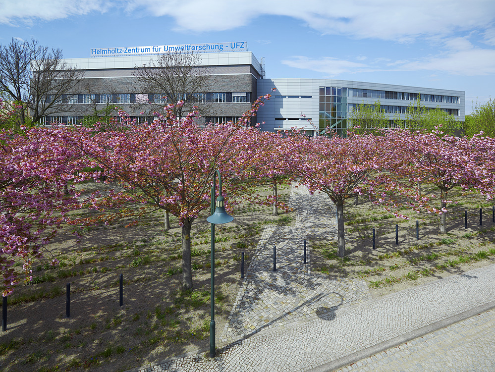 Picture UFZ Magdeburg (Foto: Andr&eacute; K&uuml;nzelmann/ UFZ)